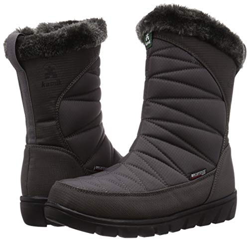 Kamik Women's Hannah Zip W Snow Boot