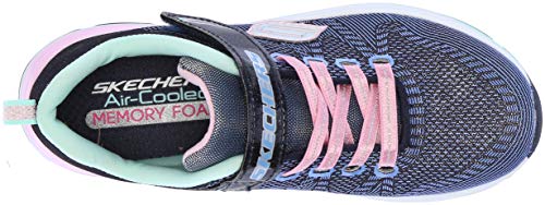 Skechers Kids Girls' Double STRIDES-Duo Dash Sneaker