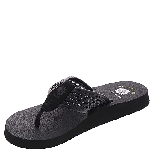 Yellow Box Women's Nana Flip Flop