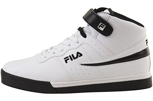 Fila Men's Everyday Sport Athletic Casual High-top Vulc 13 Mid Lace Up Sneaker Shoes