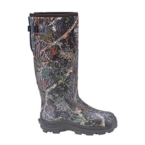 Dryshod Men's NoSho Gusset XT Extreme Cold-Conditions Hunting Boot