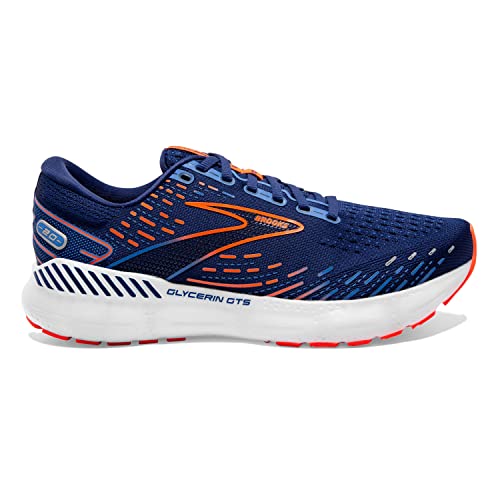 Brooks Men's Glycerin GTS 20 Supportive Running Shoe