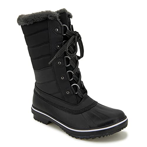 JBU by Jambu Women's Siberia Water Resistant Snow Boot