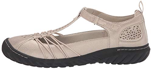 JBU by Jambu Women's Sahara Mary Jane Flat