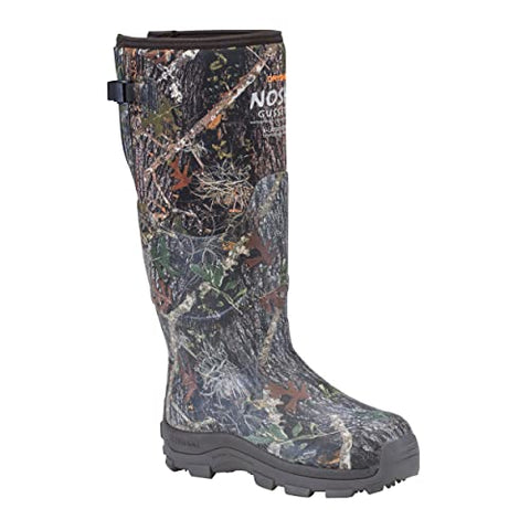 Dryshod Men's NoSho Gusset XT Extreme Cold-Conditions Hunting Boot