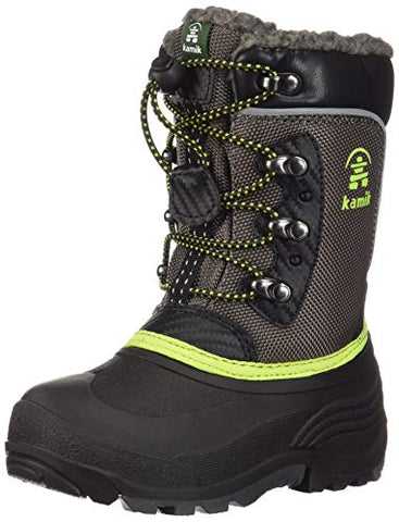 Kamik Kids' Luke Snow Boot