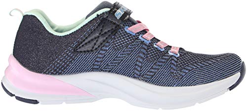 Skechers Kids Girls' Double STRIDES-Duo Dash Sneaker