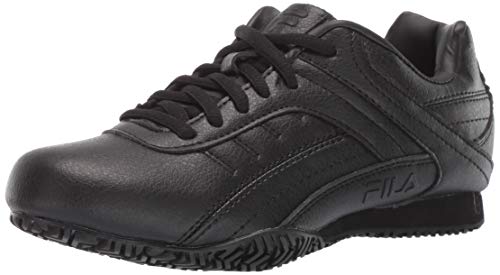 Fila Women's Memory Elleray 5 Slip Resistant Work Shoe Sr