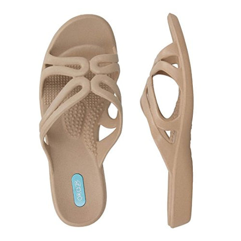 Okabashi OKAb Jasmine Flip Flops