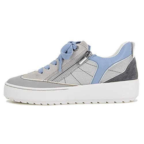 Jambu Womens Sandy Lace Up Sneakers Shoes Casual - Grey