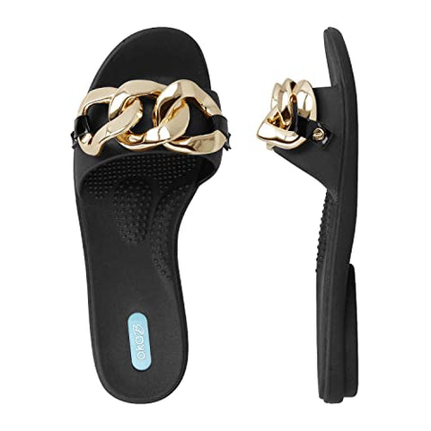 Oka-B Women's Moira Slide Sandals