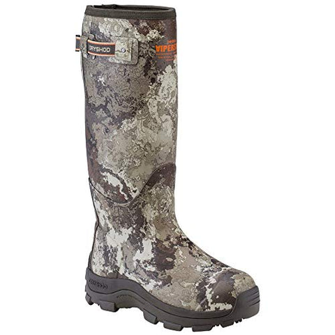 Dryshod Mens Viperstop Snake Hunting Wide Calf Boots Knee High