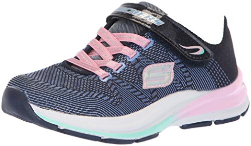 Skechers Kids Girls' Double STRIDES-Duo Dash Sneaker