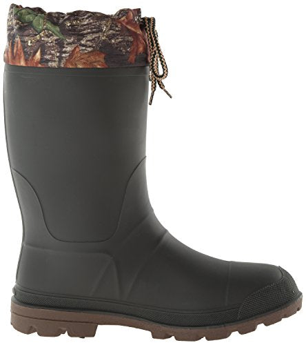 Kamik Men's Icebreaker Insulated Winter Boot