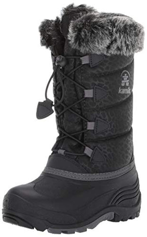 Kamik Unisex-Child Snowgypsy3 Snow Boot