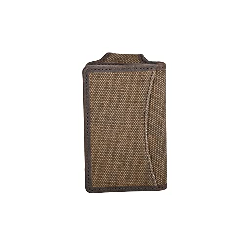 STS Ranchwear Trailblazer Canvas Money Clip