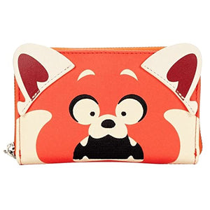 Loungefly Pixar Turning Red Wallet Turning Red One Size