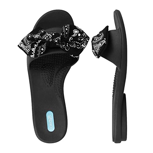 Oka-B Madison Slide Sandals