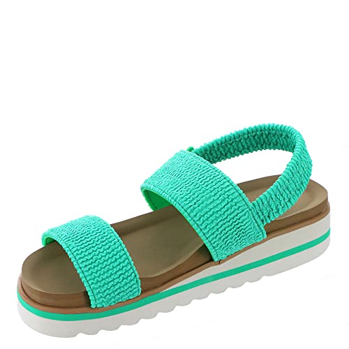 Yellow Box Women's Tiffin Flatform Sandal