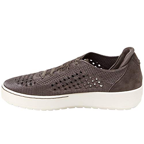 Jambu Womens Lilac Slip On Sneakers Shoes Casual - White