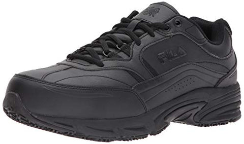 Fila 1SG302010019 Memory Workshift Sr St Black/Black/Black 9