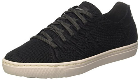 Skechers Men's Sneaker, Moreno Canvas Oxford Shoe