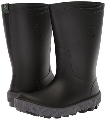 Kamik Unisex-Child Riptide Rain Boot