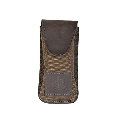 STS Ranchwear Men's Trailblazer Long Bifold Wallet