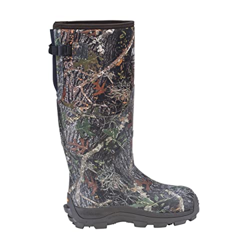 Dryshod Men's NoSho Gusset XT Extreme Cold-Conditions Hunting Boot