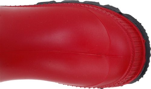 Kamik STOMP/YOUTH/PUR/6149 Rain Boot Red,7 M US Toddler