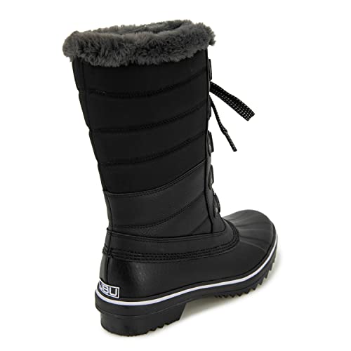 JBU by Jambu Women's Siberia Water Resistant Snow Boot