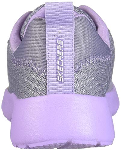 Skechers Unisex-Child Dynamight-Tempo Runner Sneaker