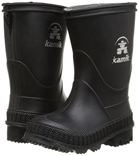 Kamik Unisex-Child Youth Stomp Rain Boot