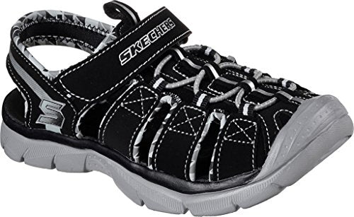Skechers Kids Unisex-Child Relix-Trophix Sandal