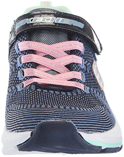 Skechers Kids Girls' Double STRIDES-Duo Dash Sneaker