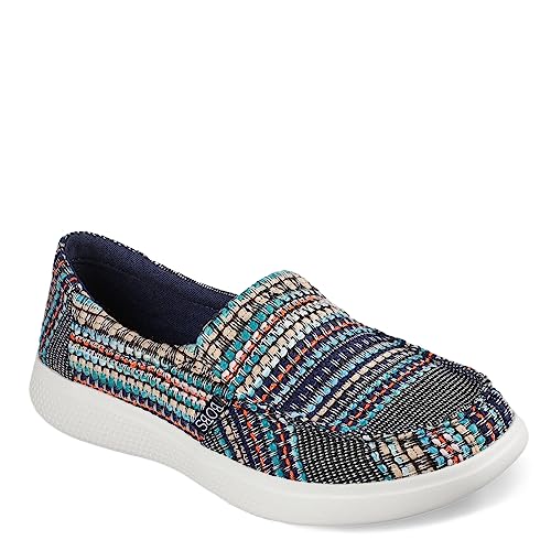 Skechers Women's, BOBS Skipper - Beach Crush Slip-On