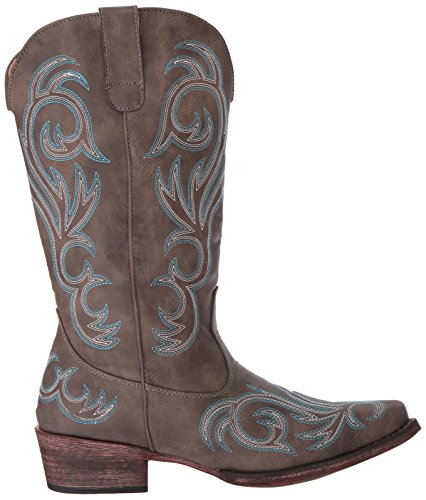 ROPER Women's Riley Western Boot