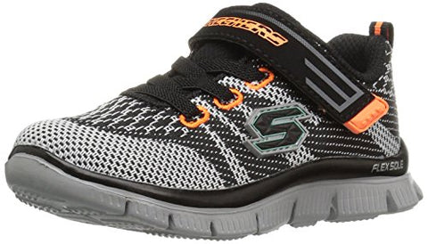 Skechers Kids Flex Advantage-Master Mind Athletic Sneaker (Little Kid/Big Kid)