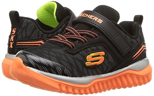 Skechers Unisex-Child Turboshift-Ultraflector Sneaker