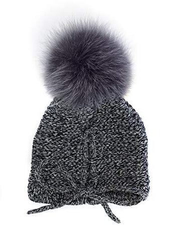 Kyi Kyi The Icon Beanie - Fox Fur