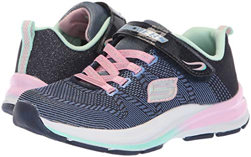 Skechers Kids Girls' Double STRIDES-Duo Dash Sneaker