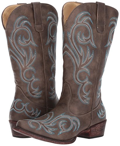 ROPER Women's Riley Western Boot