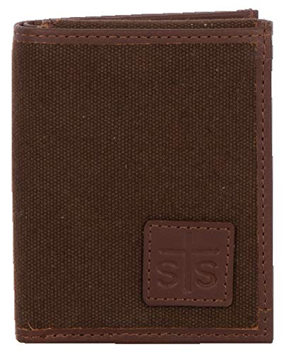 STS Ranchwear The Foreman Hidden Cash Wallet