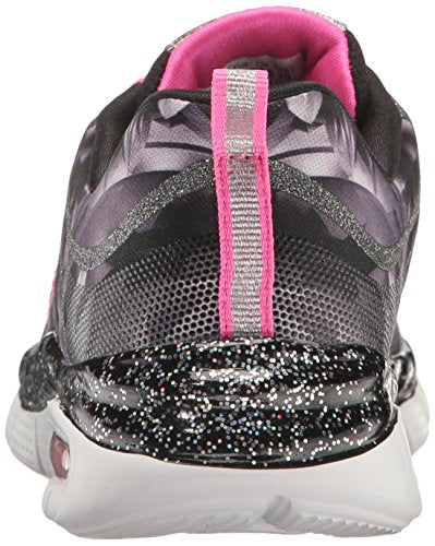 Skechers Kids Girls Air Appeal Glitztastic Sneaker