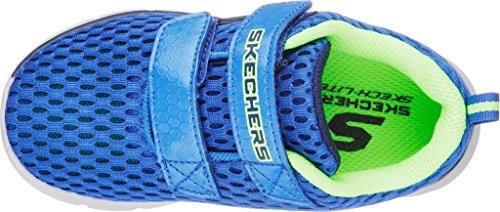 Skechers Infants' Skechlite Sprinter Stepz Sneaker Royal 8 M US