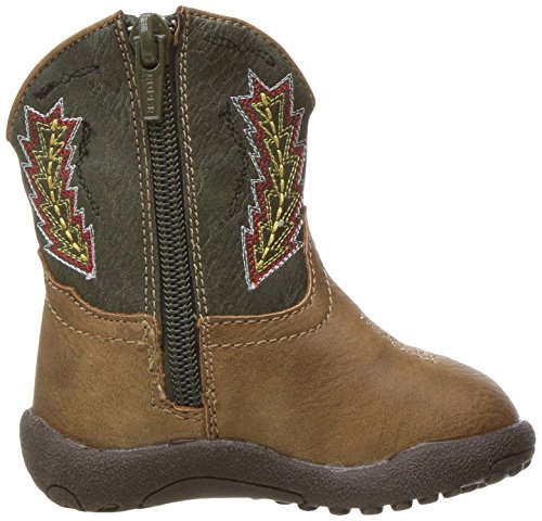 ROPER Unisex-Child Arrowheads Western Boot