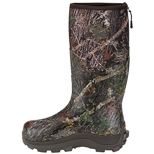 Dryshod Mens Nosho Ultra Hunt Extreme Conditions Waterproof Hunting Boots Camo