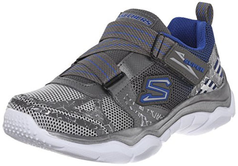 Skechers Kids Neutron Super Z Strap Athletic Sneaker (Toddler/Little Kid)