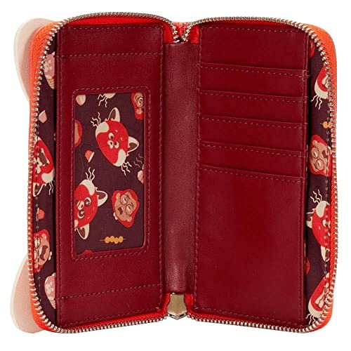 Loungefly Pixar Turning Red Wallet Turning Red One Size