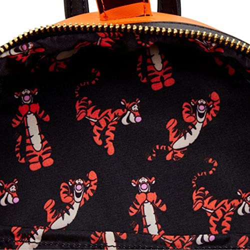 Loungefly Disney Winnie the Pooh Tigger Mini Backpack